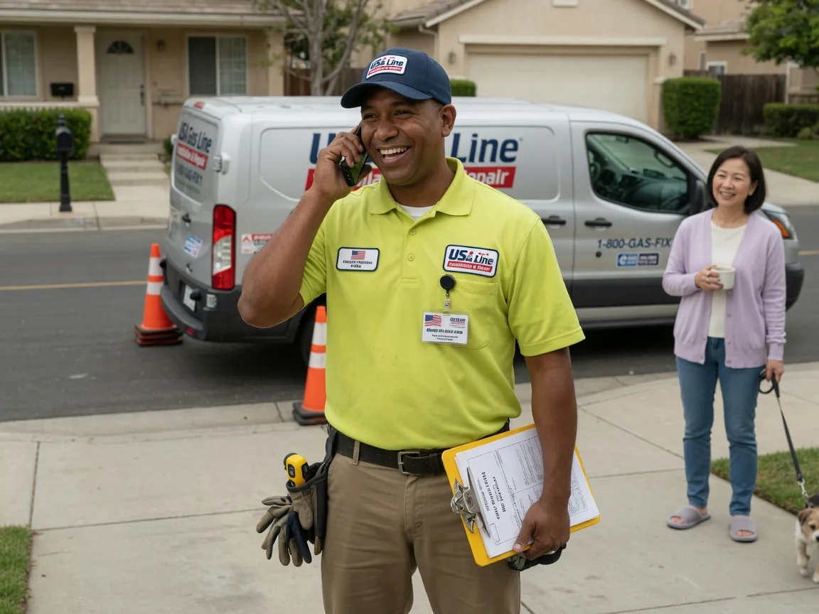 Gas Line Installation Hernandez, NM FAQs